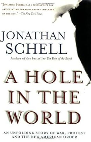 A Hole in the World